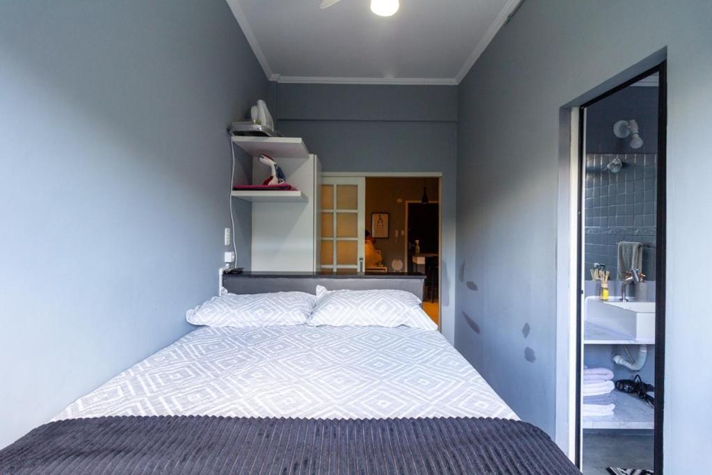상파울루 Loft At Paulista Avenue 아파트 외부 사진