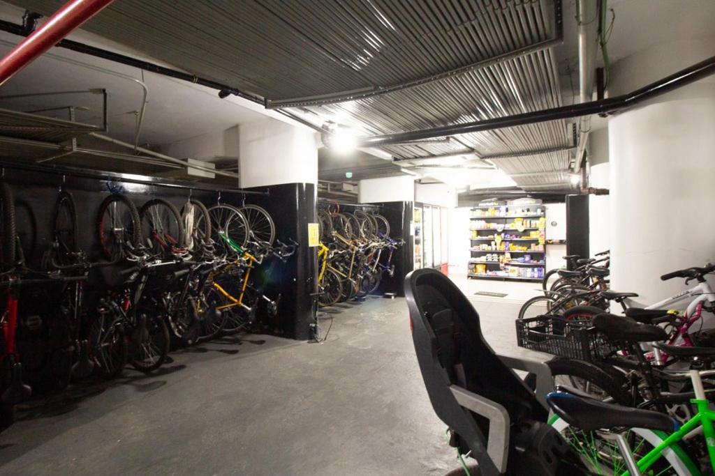상파울루 Loft At Paulista Avenue 아파트 외부 사진