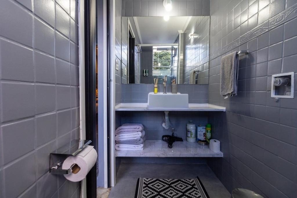 상파울루 Loft At Paulista Avenue 아파트 외부 사진