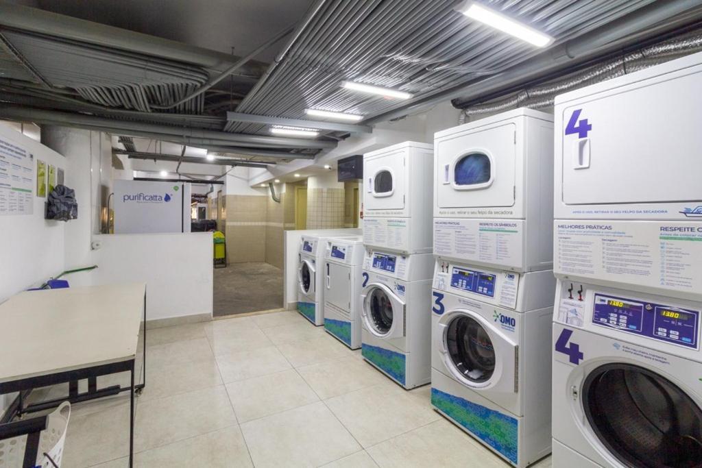 상파울루 Loft At Paulista Avenue 아파트 외부 사진