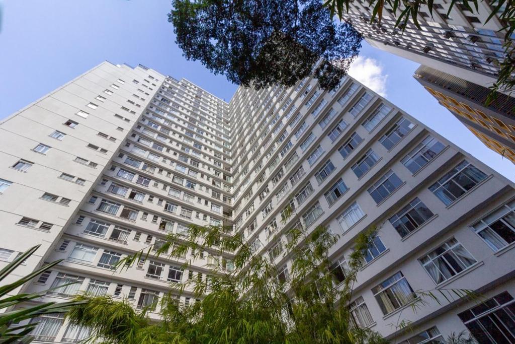 상파울루 Loft At Paulista Avenue 아파트 외부 사진