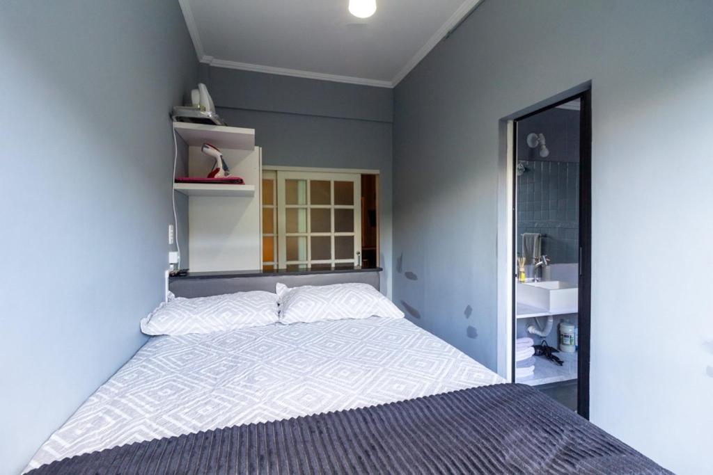 상파울루 Loft At Paulista Avenue 아파트 외부 사진