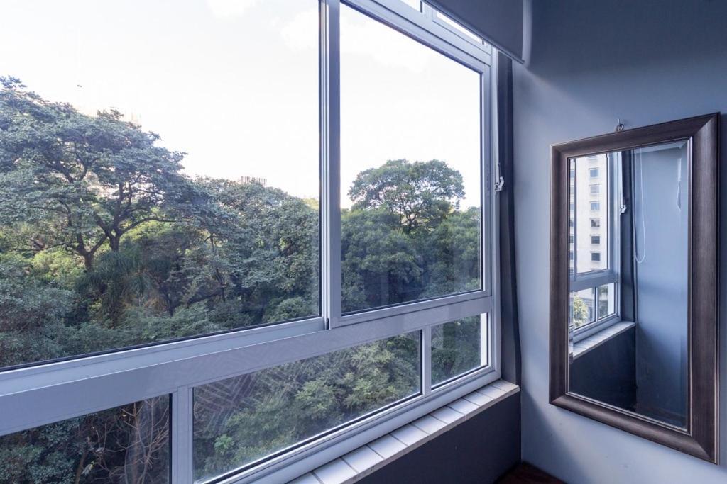 상파울루 Loft At Paulista Avenue 아파트 외부 사진
