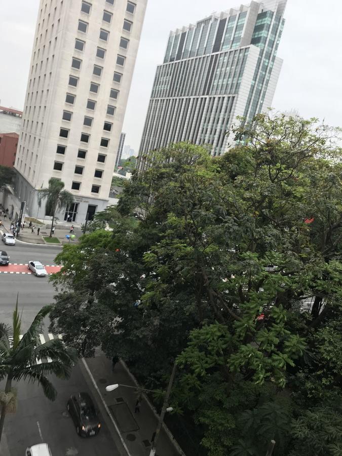 상파울루 Loft At Paulista Avenue 아파트 외부 사진