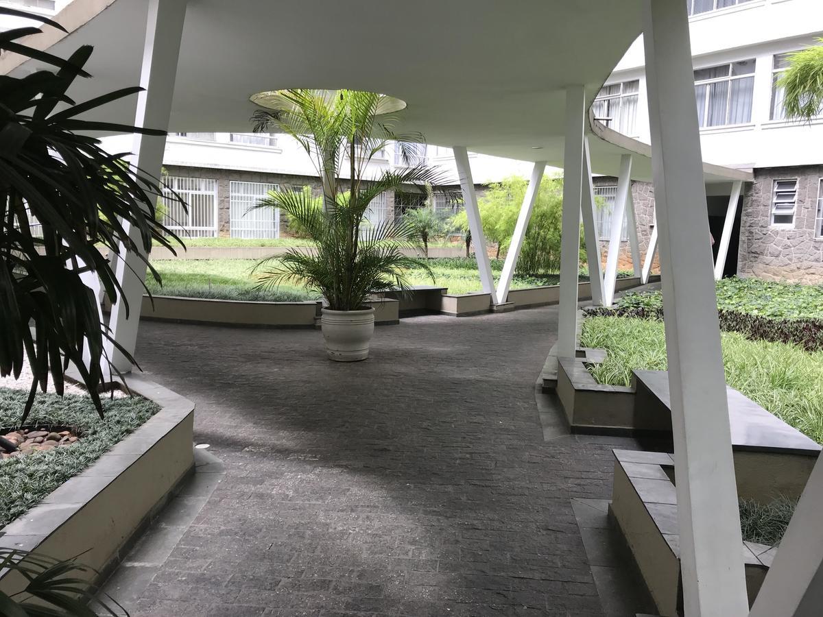 상파울루 Loft At Paulista Avenue 아파트 외부 사진