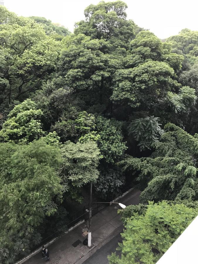 상파울루 Loft At Paulista Avenue 아파트 외부 사진