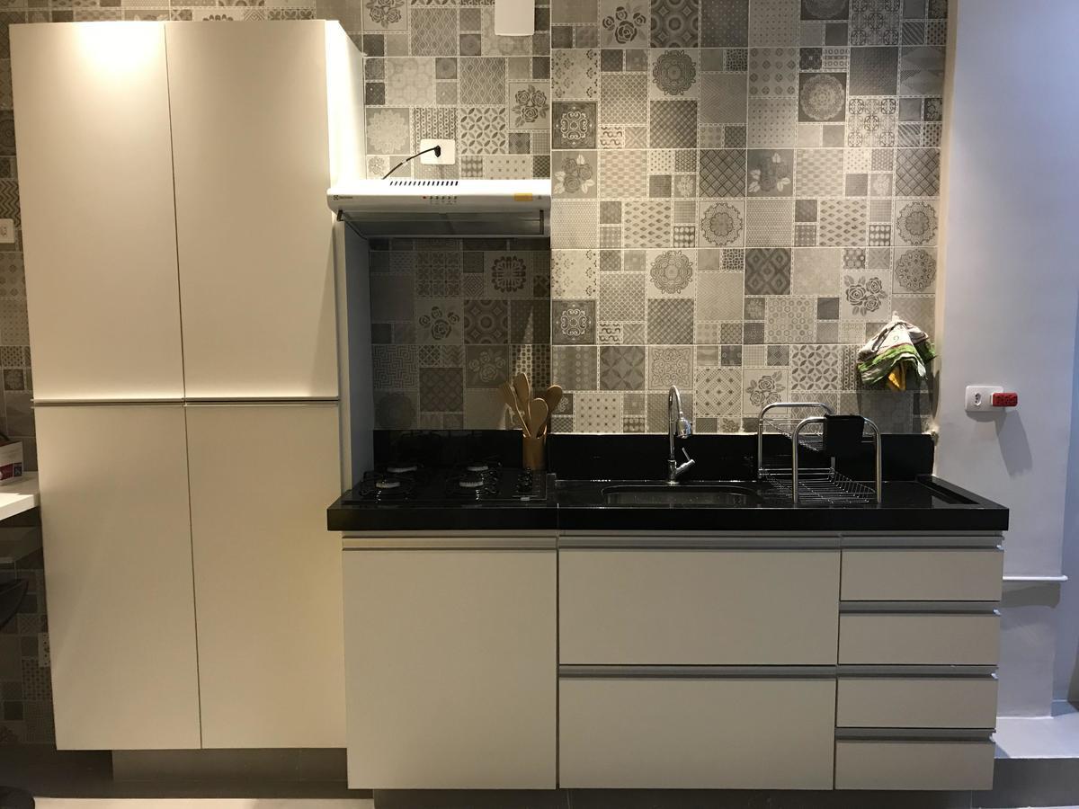 상파울루 Loft At Paulista Avenue 아파트 외부 사진