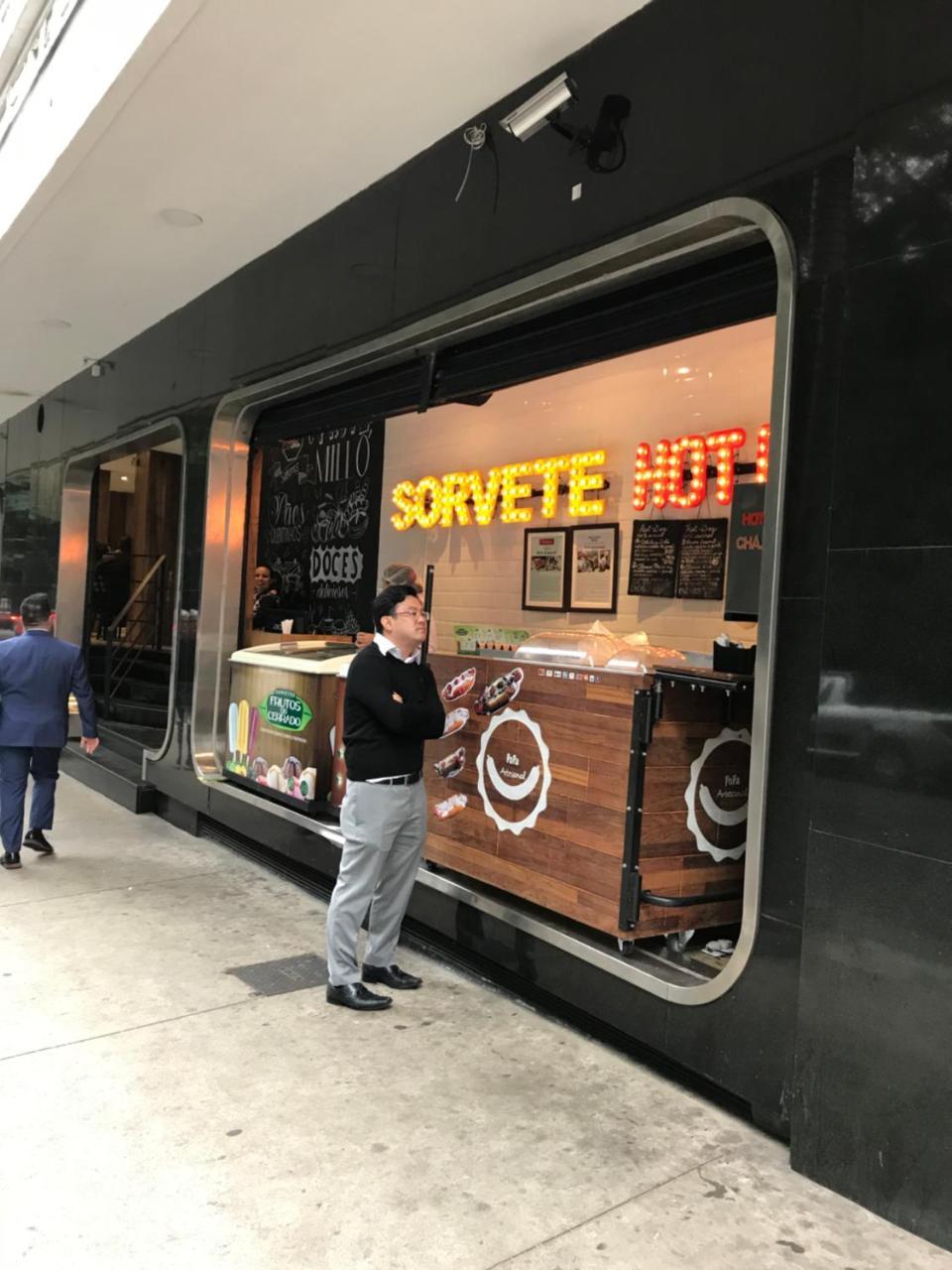 상파울루 Loft At Paulista Avenue 아파트 외부 사진